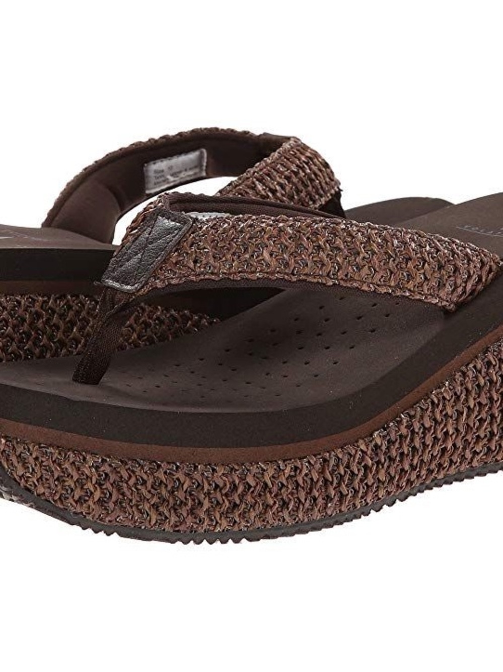 Volatile Island Wedge Sandal